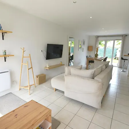 Le St Vincent - Maison 6 Pers - Hossegor 15 Min - C' La Vieconciergerie *
