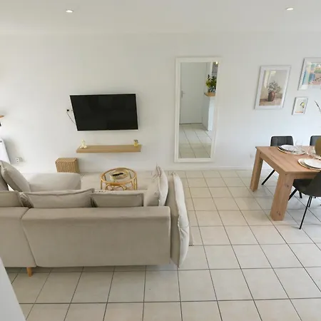 Tatil Evi Le St Vincent - Maison 6 Pers - Hossegor 15 Min - C' La Vieconciergerie *