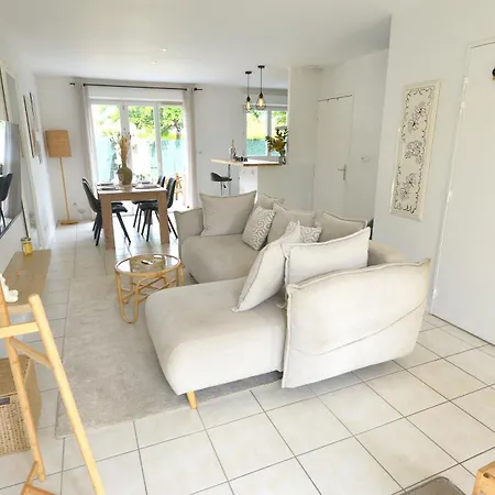Vakantiehuis Le St Vincent - Maison 6 Pers - Hossegor 15 Min - C' La Vieconciergerie