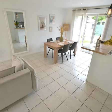 Le St Vincent - Maison 6 Pers - Hossegor 15 Min - C' La Vieconciergerie * Saint-Vincent-de-Tyrosse