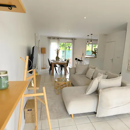 Le St Vincent - Maison 6 Pers - Hossegor 15 Min - C' La Vieconciergerie