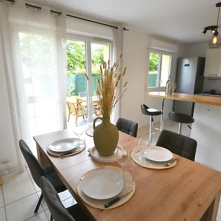 Le St Vincent - Maison 6 Pers - Hossegor 15 Min - C' La Vieconciergerie Tatil Evi *