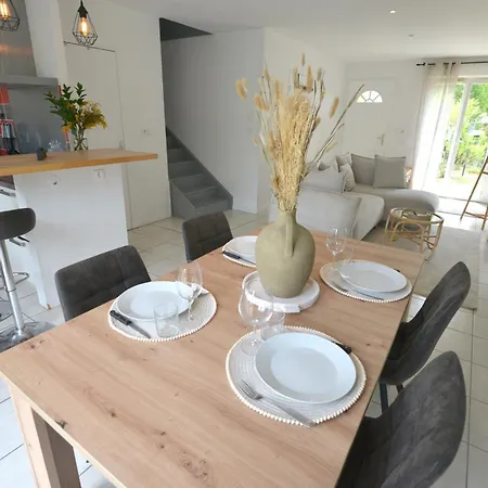 Le St Vincent - Maison 6 Pers - Hossegor 15 Min - C' La Vieconciergerie * Saint-Vincent-de-Tyrosse