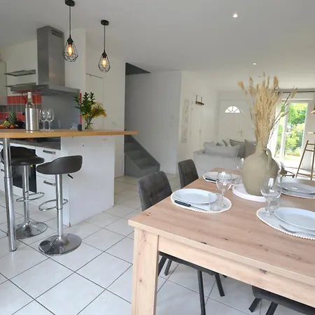 Vakantiehuis Le St Vincent - Maison 6 Pers - Hossegor 15 Min - C' La Vieconciergerie