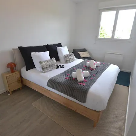 Le St Vincent - Maison 6 Pers - Hossegor 15 Min - C' La Vieconciergerie Vakantiehuis