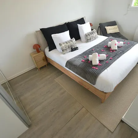 Le St Vincent - Maison 6 Pers - Hossegor 15 Min - C' La Vieconciergerie *