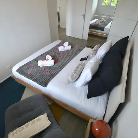 Le St Vincent - Maison 6 Pers - Hossegor 15 Min - C' La Vieconciergerie Tatil Evi Saint-Vincent-de-Tyrosse