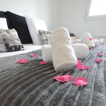 Vakantiehuis Le St Vincent - Maison 6 Pers - Hossegor 15 Min - C' La Vieconciergerie Saint-Vincent-de-Tyrosse