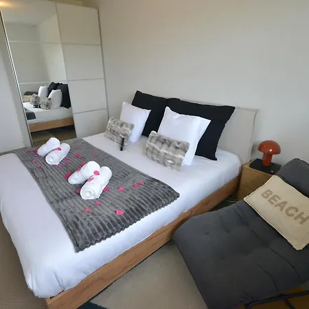 Vakantiehuis Le St Vincent - Maison 6 Pers - Hossegor 15 Min - C' La Vieconciergerie Saint-Vincent-de-Tyrosse