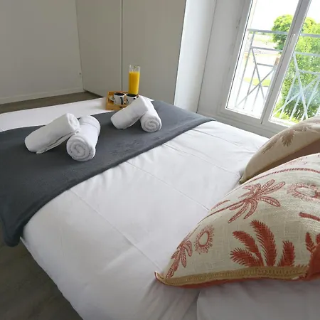 Le St Vincent - Maison 6 Pers - Hossegor 15 Min - C' La Vieconciergerie Saint-Vincent-de-Tyrosse