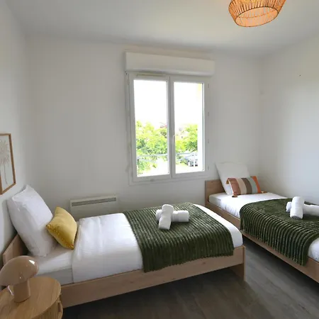 Le St Vincent - Maison 6 Pers - Hossegor 15 Min - C' La Vieconciergerie Tatil Evi *