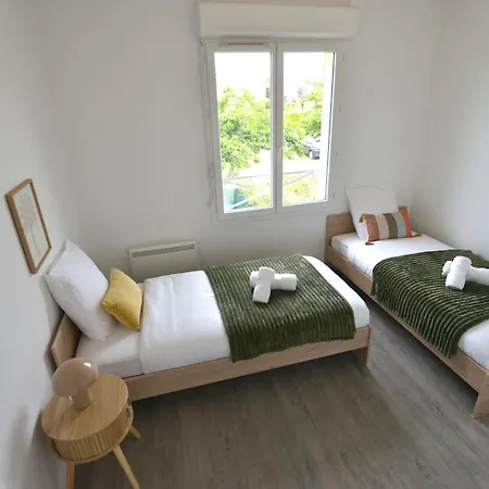 Le St Vincent - Maison 6 Pers - Hossegor 15 Min - C' La Vieconciergerie * Saint-Vincent-de-Tyrosse
