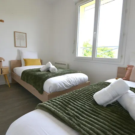 Le St Vincent - Maison 6 Pers - Hossegor 15 Min - C' La Vieconciergerie Tatil Evi Saint-Vincent-de-Tyrosse